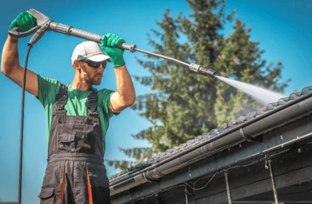 pressure washing fullerton