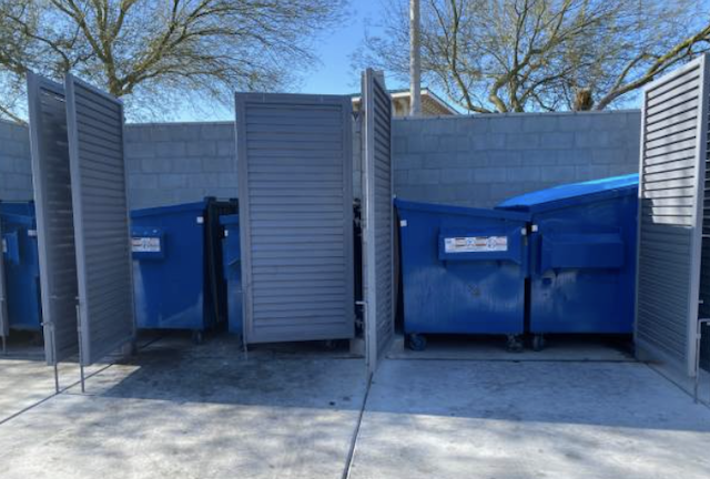 dumpster cleaning in fullerton