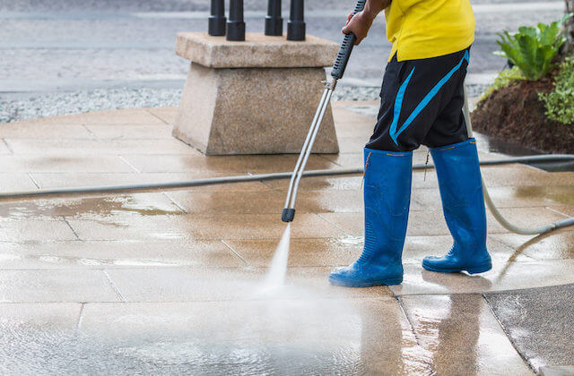 commercial cleaning fullerton